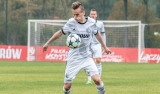 Cielemęcki zadebiutował w Legii II